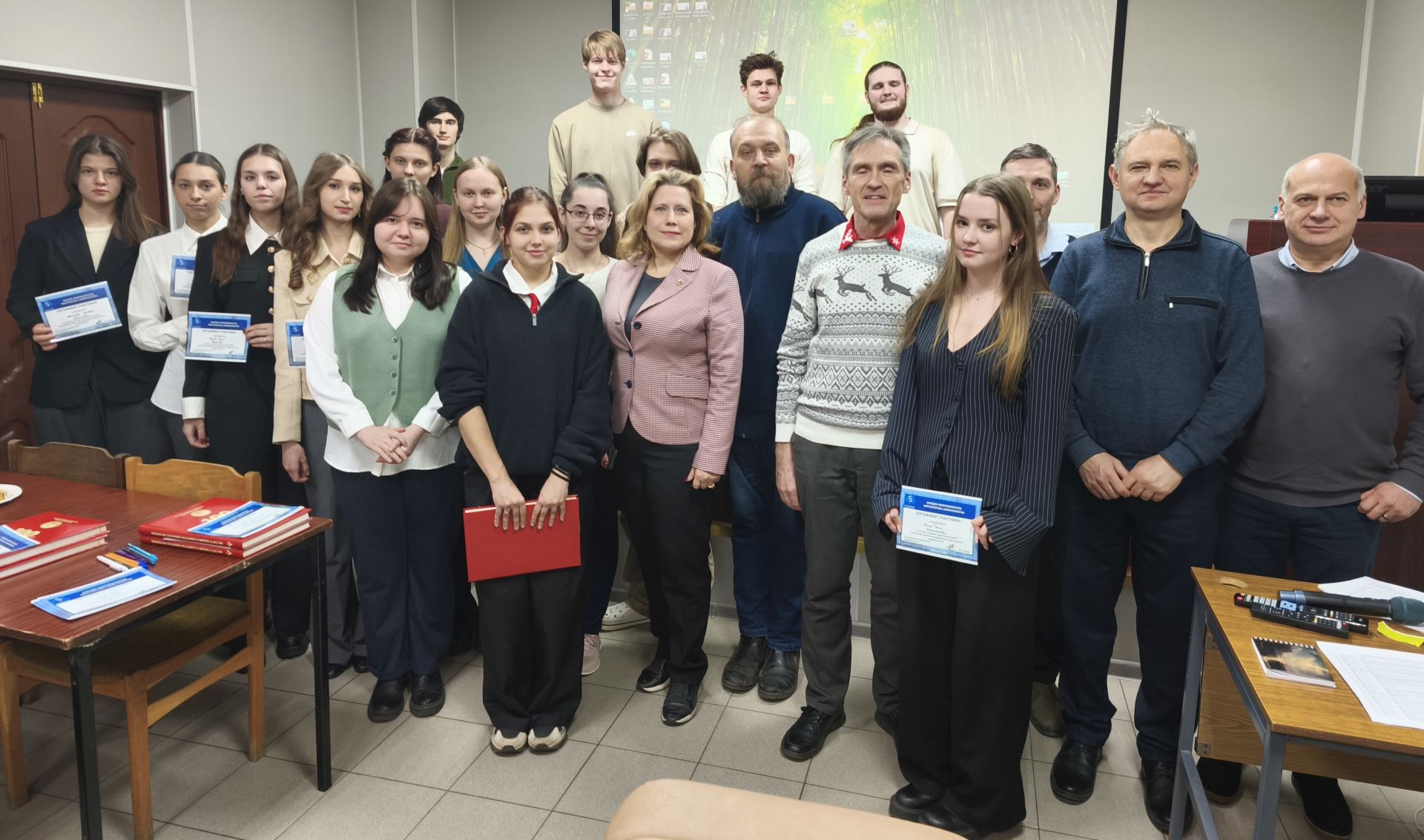 Актуальные вопросы микробиологии, вирусологии и иммунологии