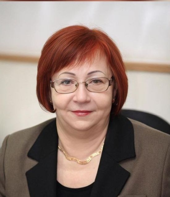 Наталья Александровна Михайлова