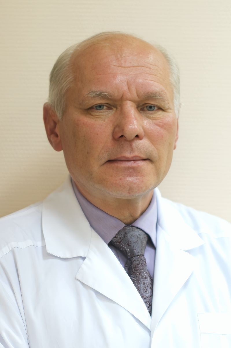 Евгений Михайлович Зайцев