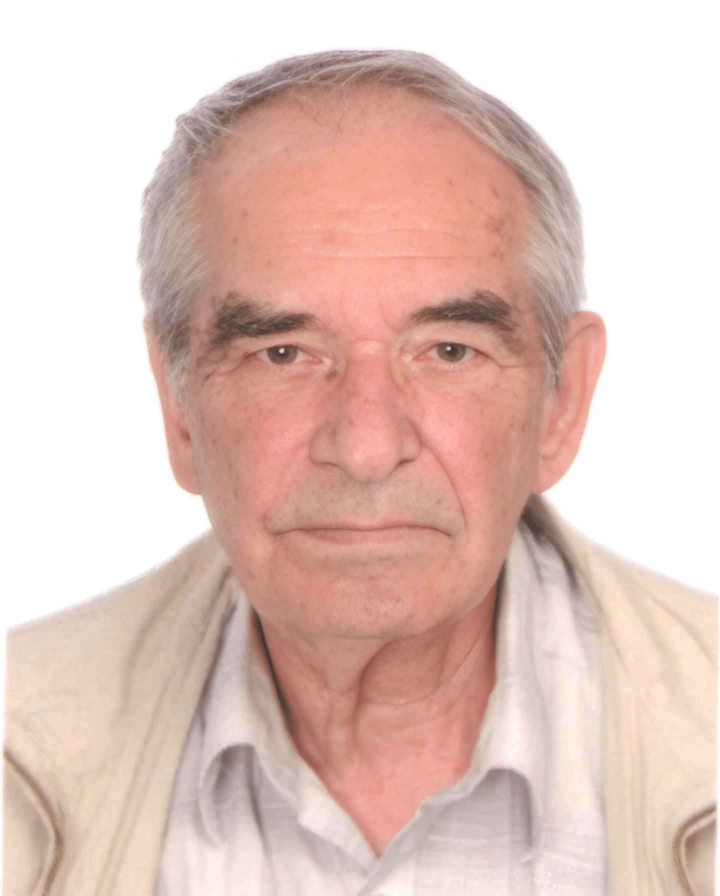 Станислав Георгиевич Маркушин