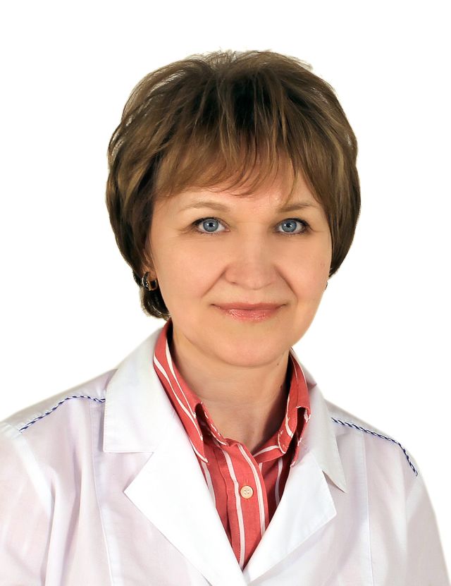 Оспельникова Татьяна Петровна