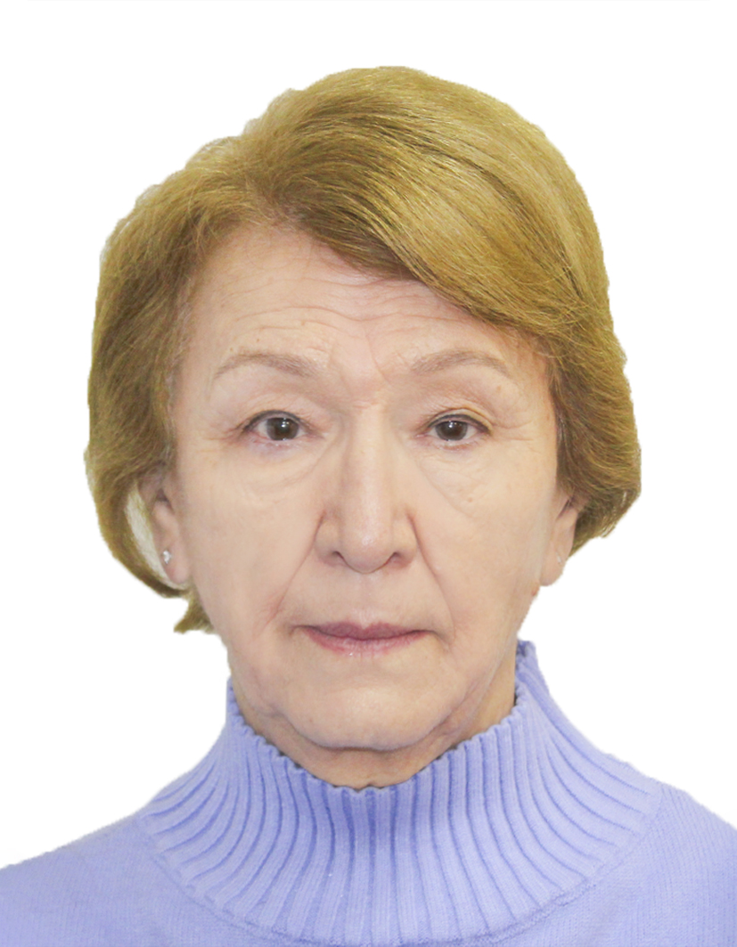 Нагиева Фирая Галиевна