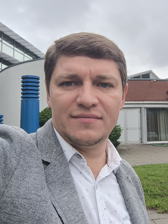 Оксанич Алексей Сергеевич