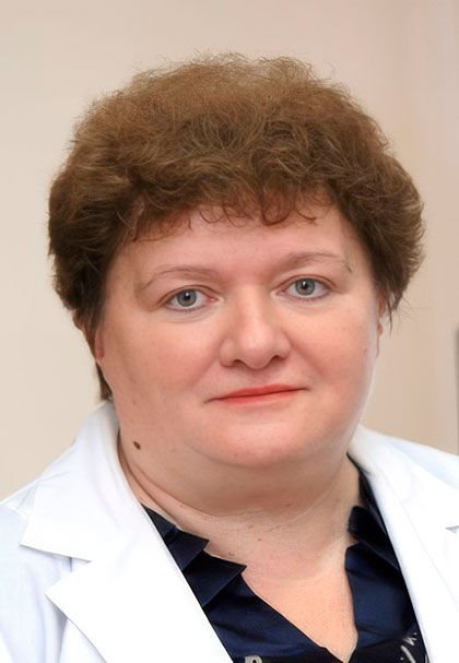 Yastrebova Natalija Evgenievna