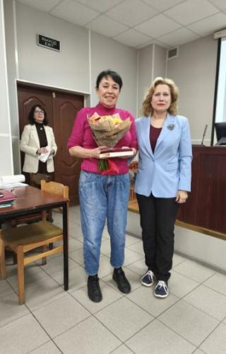 Awarding Employees 5